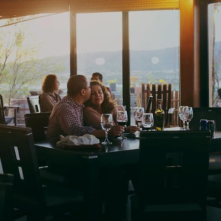 Vinos Xecue Hotell Ensenada Exteriör bild