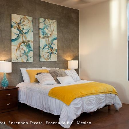 Vinos Xecue Hotell Ensenada Exteriör bild