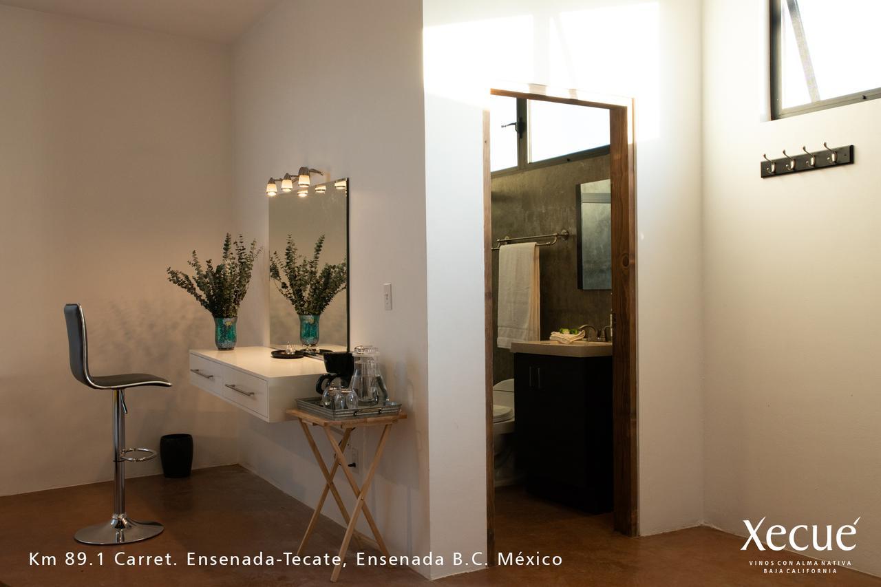 Vinos Xecue Hotell Ensenada Exteriör bild