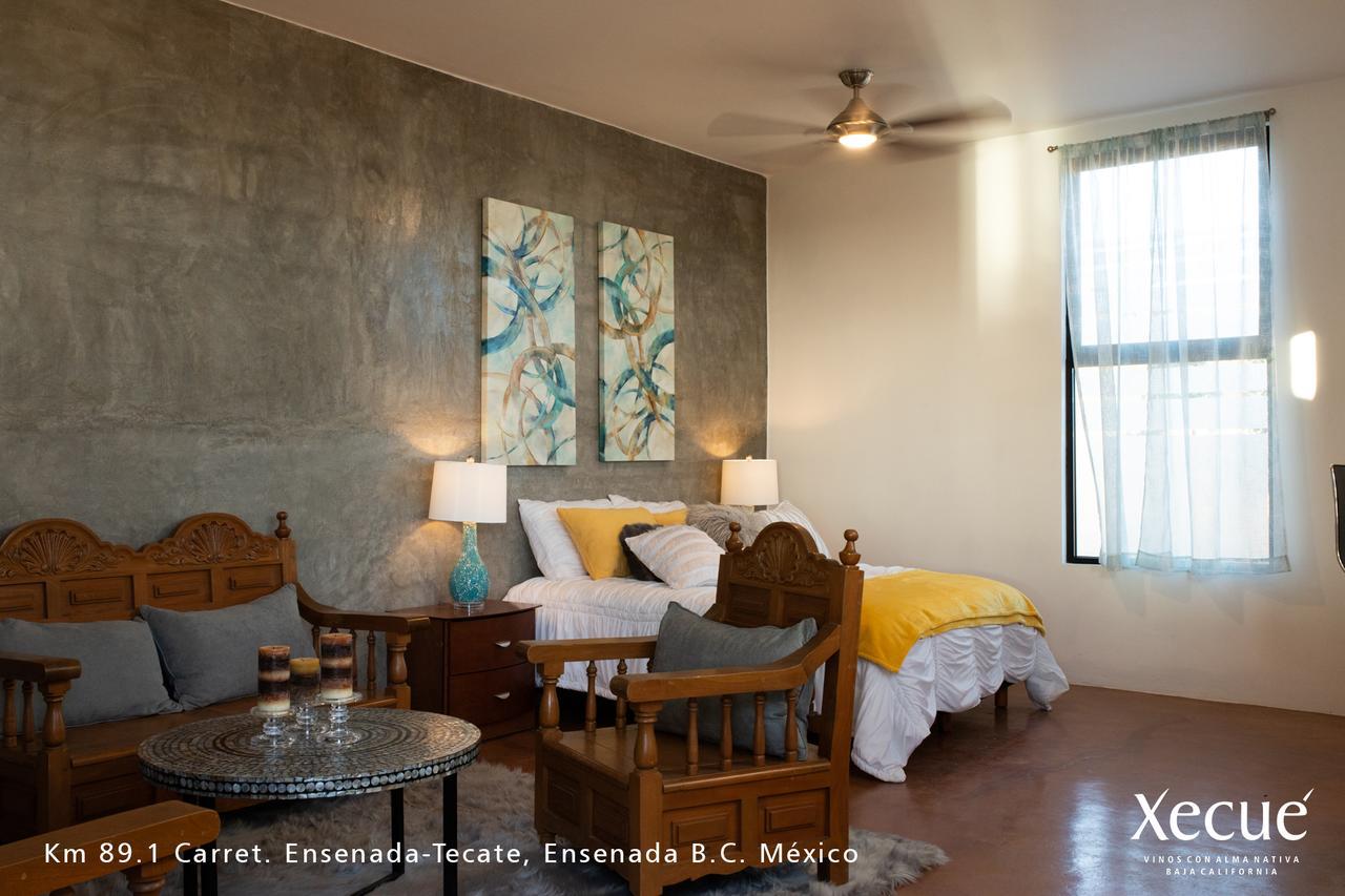 Vinos Xecue Hotell Ensenada Exteriör bild