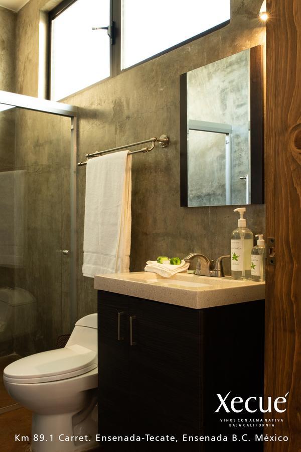 Vinos Xecue Hotell Ensenada Exteriör bild