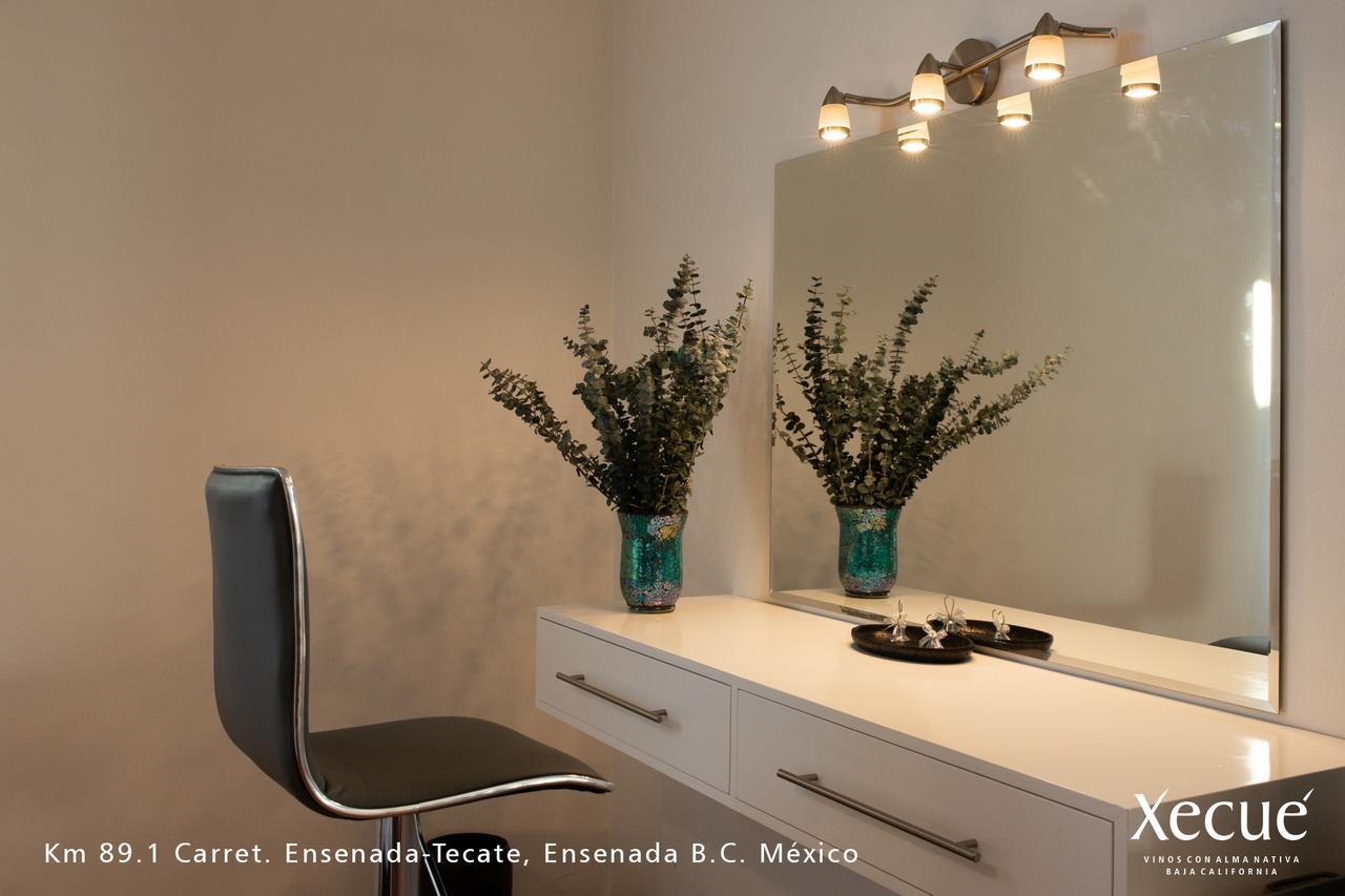 Vinos Xecue Hotell Ensenada Exteriör bild