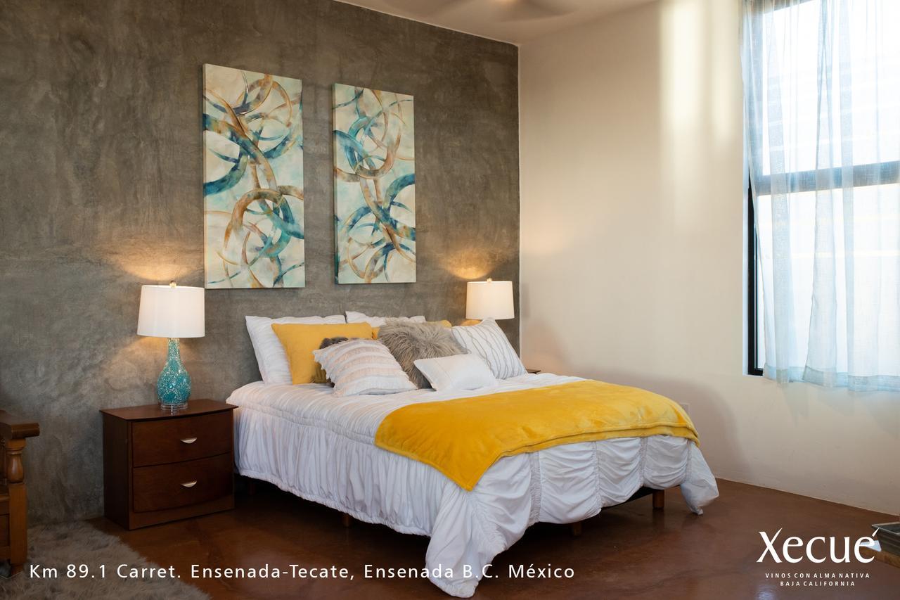 Vinos Xecue Hotell Ensenada Exteriör bild