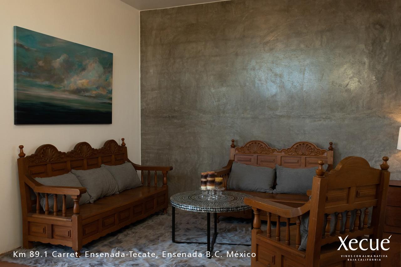 Vinos Xecue Hotell Ensenada Exteriör bild